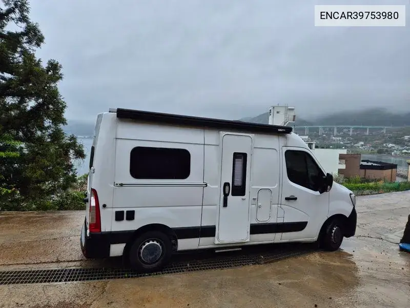 Master Camping Car VIN: ENCAR39753980 Lot: 39753980