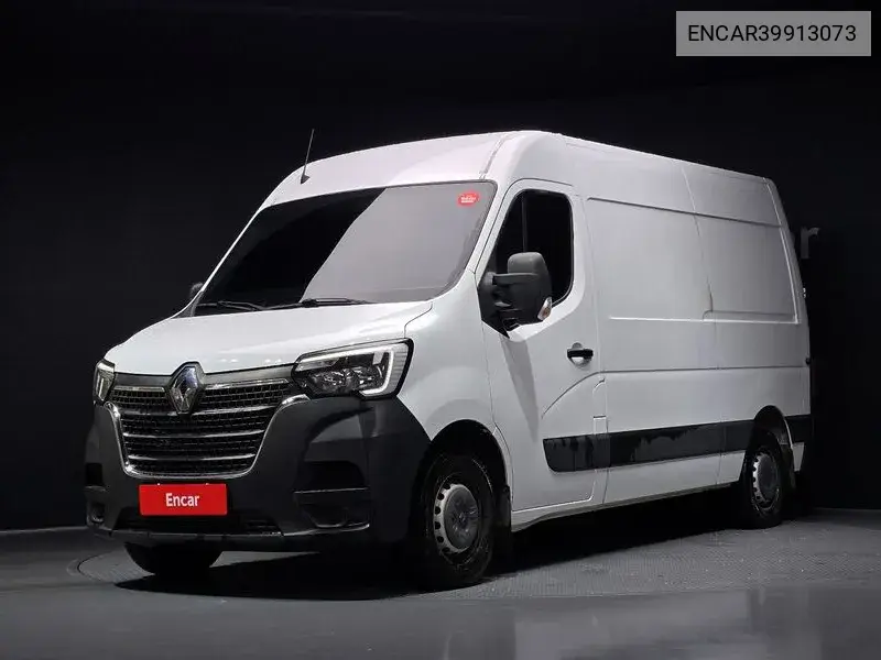 Master 2.3 Van L VIN: ENCAR39913073 Lot: 39913073