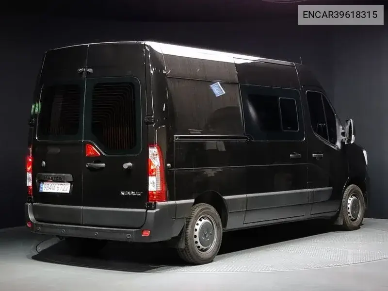 Master Camping Car/Mobile Office VIN: ENCAR39618315 Lot: 39618315