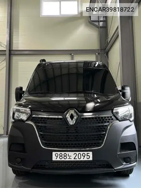 Master Camping Car VIN: ENCAR39818722 Lot: 39818722