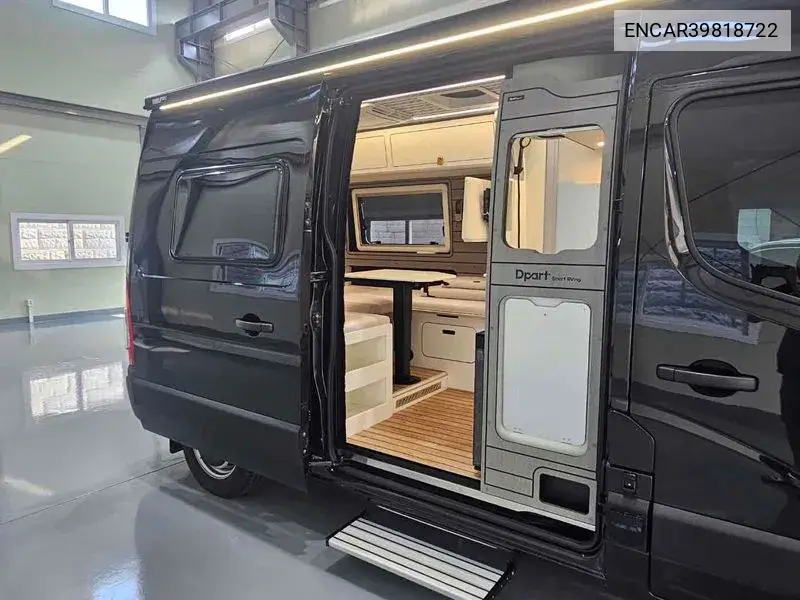 Master Camping Car VIN: ENCAR39818722 Lot: 39818722