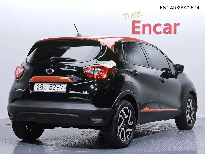 Qm3 Re VIN: ENCAR39922604 Lot: 39922604