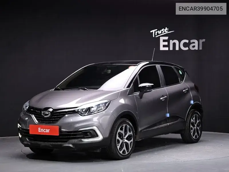 New Qm3 Le VIN: ENCAR39904705 Lot: 39904705