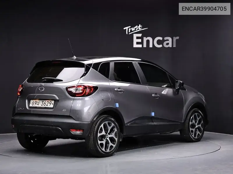New Qm3 Le VIN: ENCAR39904705 Lot: 39904705