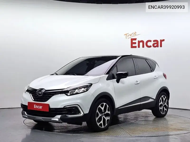 New Qm3 Re VIN: ENCAR39920993 Lot: 39920993