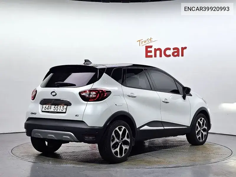 New Qm3 Re VIN: ENCAR39920993 Lot: 39920993