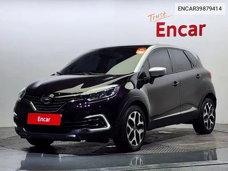 New Qm3 Re Signature VIN: ENCAR39879414 Lot: 39879414