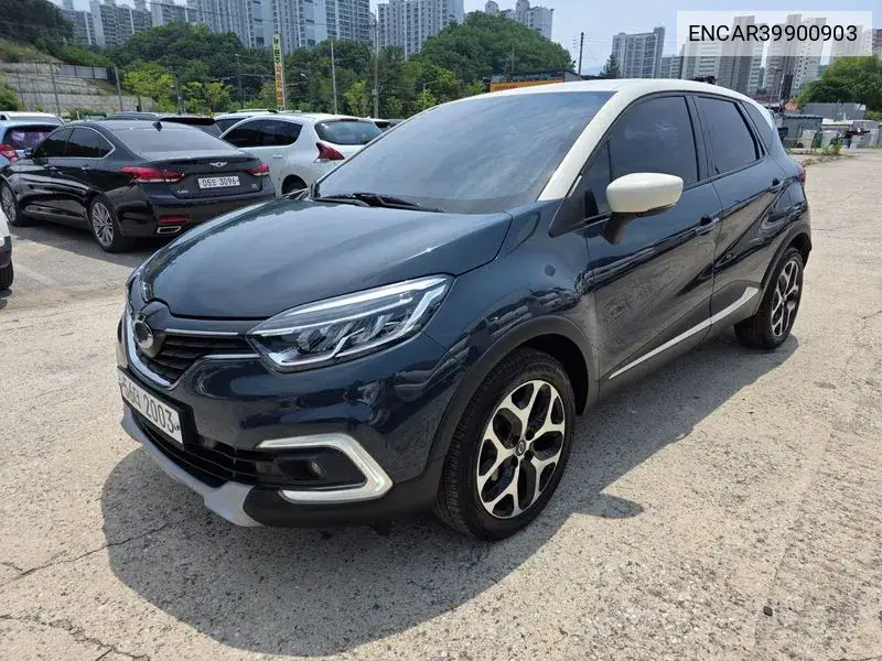 New Qm3 Re VIN: ENCAR39900903 Lot: 39900903