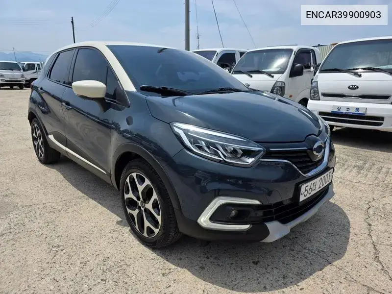 New Qm3 Re VIN: ENCAR39900903 Lot: 39900903