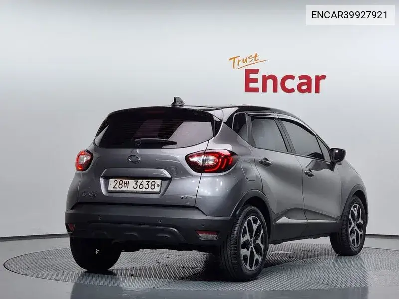 New Qm3 Le VIN: ENCAR39927921 Lot: 39927921