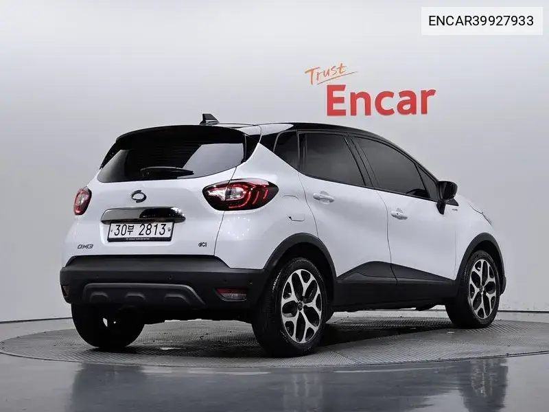 New Qm3 Re Panoramic Edition VIN: ENCAR39927933 Lot: 39927933
