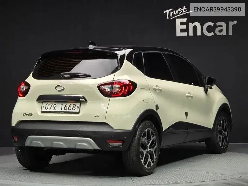 New Qm3 Re VIN: ENCAR39943390 Lot: 39943390