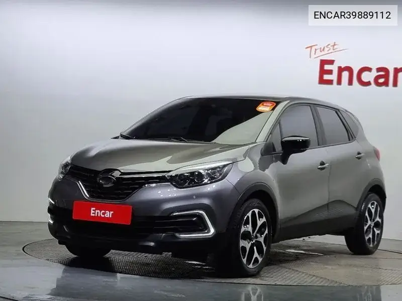 New Qm3 Se VIN: ENCAR39889112 Lot: 39889112