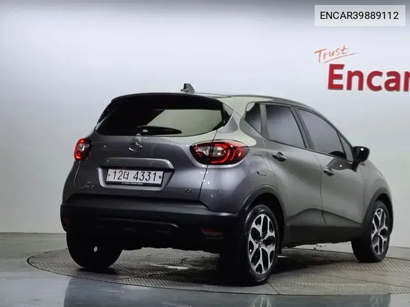 New Qm3 Se VIN: ENCAR39889112 Lot: 39889112