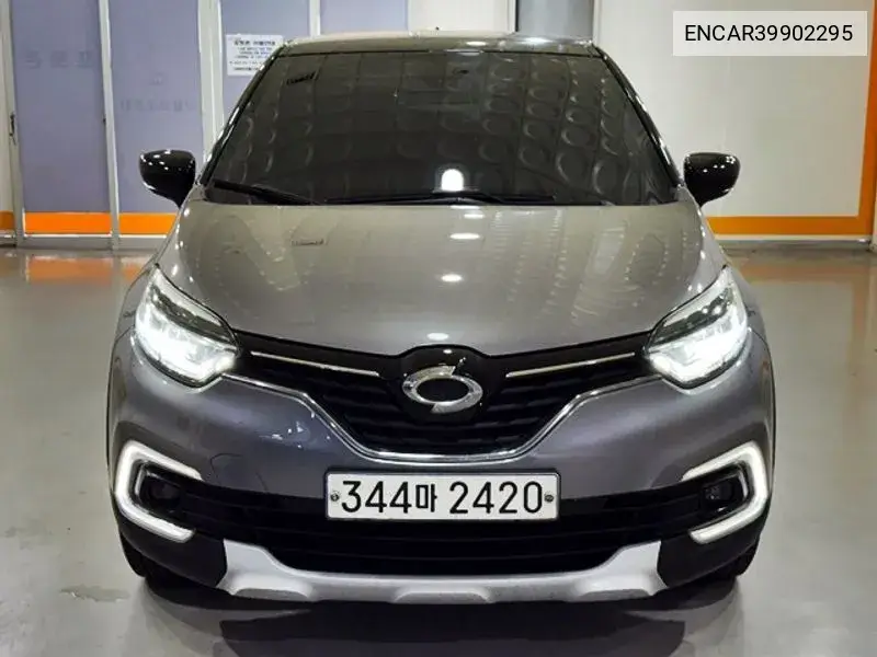 New Qm3 Re VIN: ENCAR39902295 Lot: 39902295