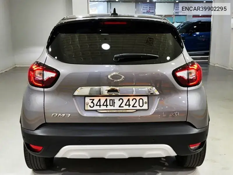 New Qm3 Re VIN: ENCAR39902295 Lot: 39902295