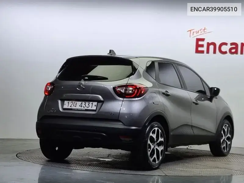 New Qm3 Se VIN: ENCAR39905510 Lot: 39905510