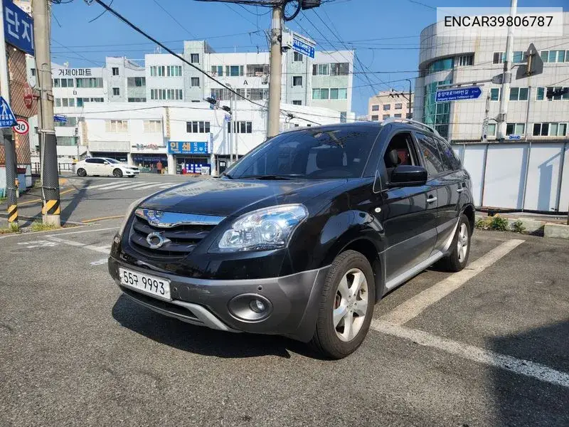 Qm5 Diesel 2Wd Re Default VIN: ENCAR39806787 Lot: 39806787