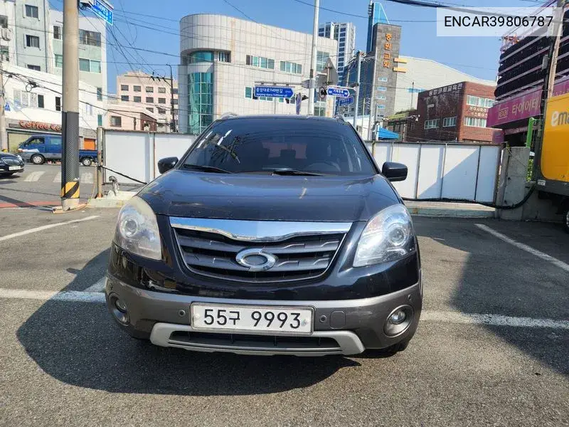 Qm5 Diesel 2Wd Re Default VIN: ENCAR39806787 Lot: 39806787