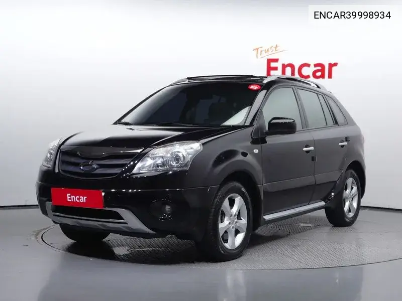 Qm5 Gasoline 2Wd Citi Re25 VIN: ENCAR39998934 Lot: 39998934
