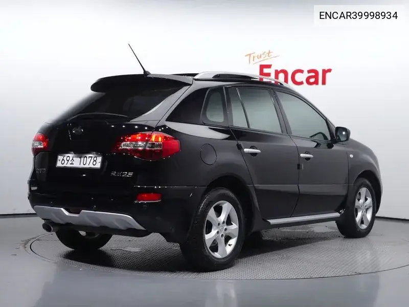 Qm5 Gasoline 2Wd Citi Re25 VIN: ENCAR39998934 Lot: 39998934