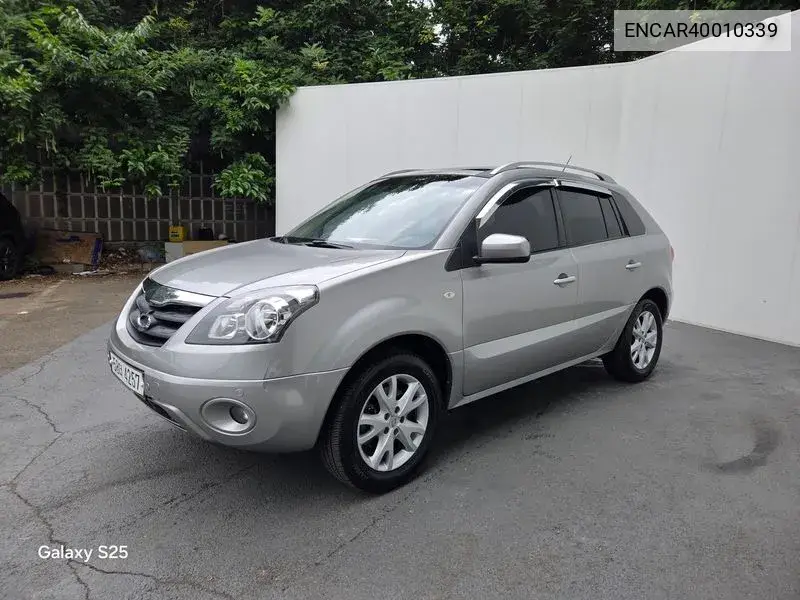 Qm5 Gasoline 2Wd Citi Le25 Plus VIN: ENCAR40010339 Lot: 40010339