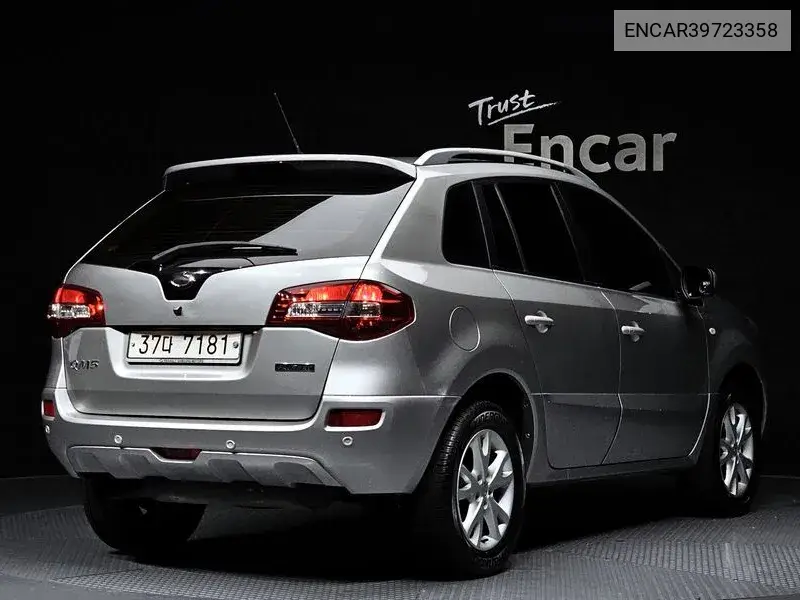 Qm5 Gasoline 2Wd Citi Fairway VIN: ENCAR39723358 Lot: 39723358