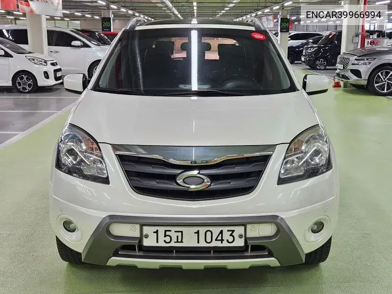 Qm5 Gasoline 2Wd Citi Re25 VIN: ENCAR39966994 Lot: 39966994