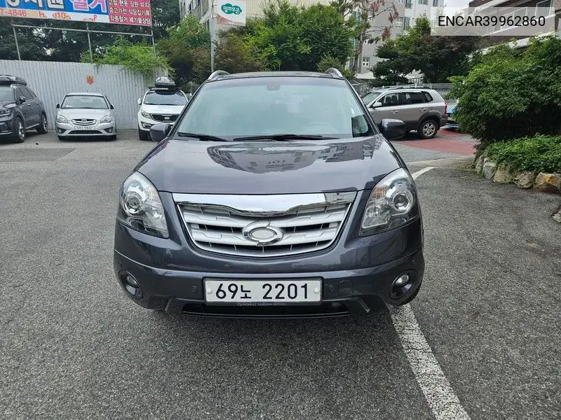 Qm5 Diesel 2Wd Re Default VIN: ENCAR39962860 Lot: 39962860