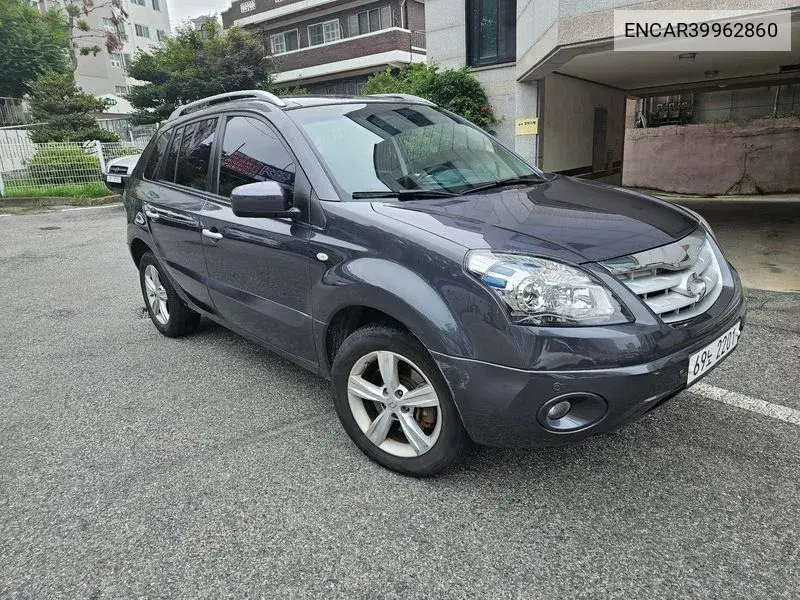 Qm5 Diesel 2Wd Re Default VIN: ENCAR39962860 Lot: 39962860
