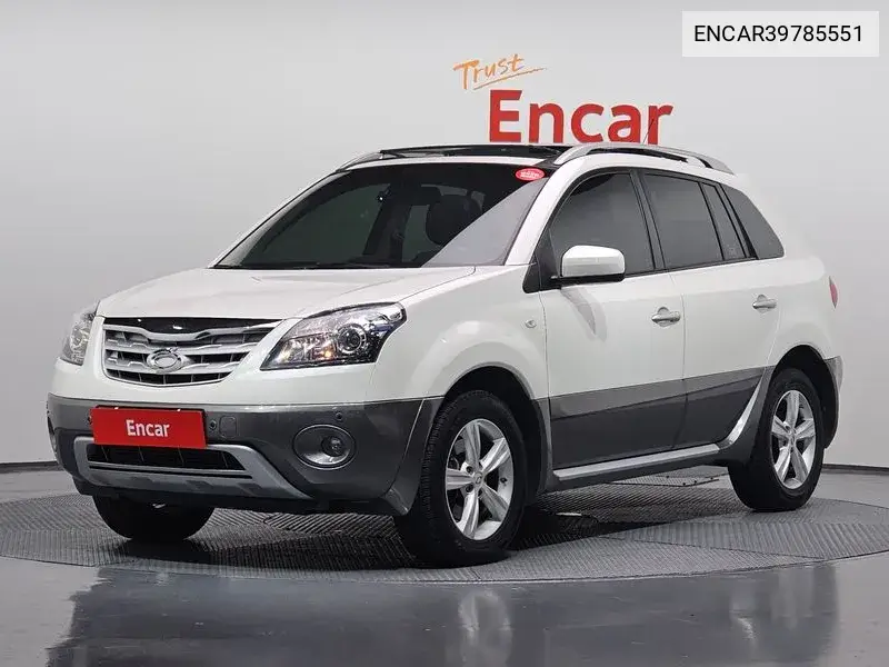 Qm5 Diesel 4Wd Re Default VIN: ENCAR39785551 Lot: 39785551