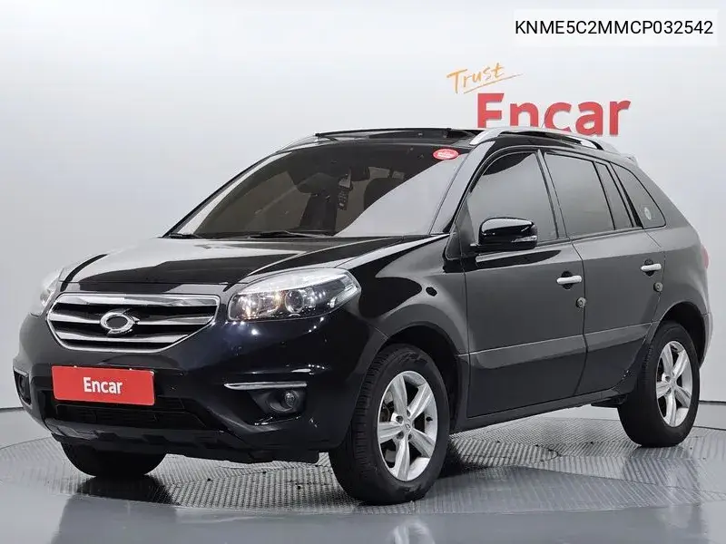 New Qm5 Diesel 2Wd Le VIN: KNME5C2MMCP032542 Lot: 39795268
