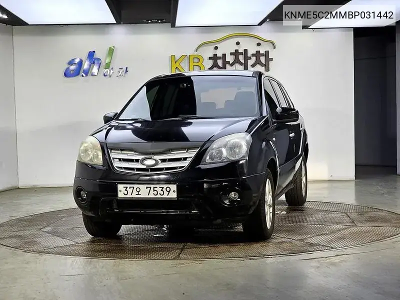 Qm5 Diesel 2Wd Se Default VIN: KNME5C2MMBP031442 Lot: 39914382
