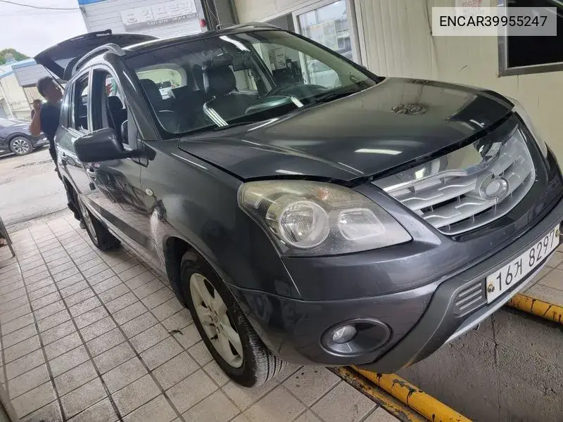 Qm5 Diesel 2Wd Le Basic Type VIN: ENCAR39955247 Lot: 39955247