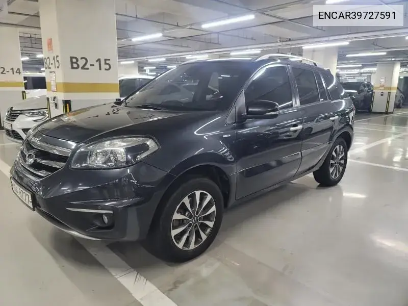 New Qm5 Gasoline 2Wd Citi Re25 VIN: ENCAR39727591 Lot: 39727591