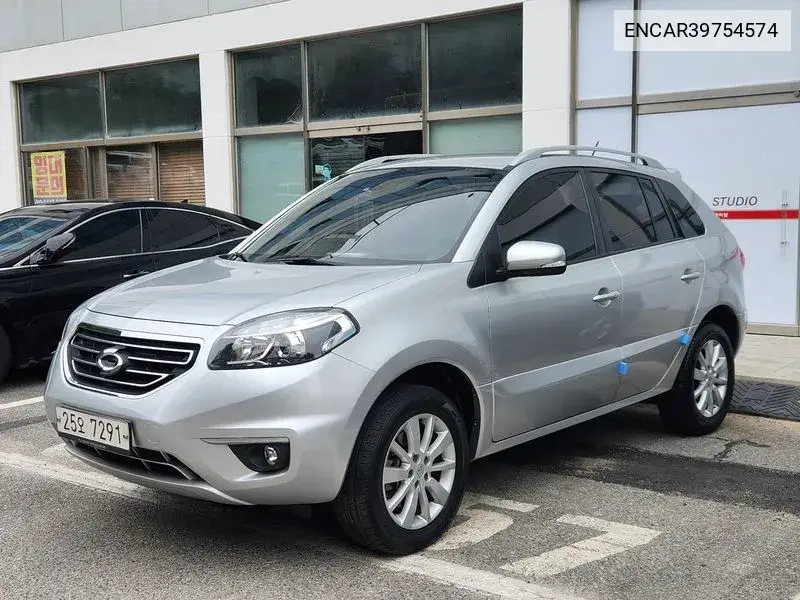 New Qm5 Gasoline 2Wd 2.0 Le VIN: ENCAR39754574 Lot: 39754574