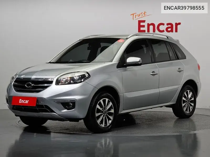 New Qm5 Diesel 2Wd Le Plus VIN: ENCAR39798555 Lot: 39798555