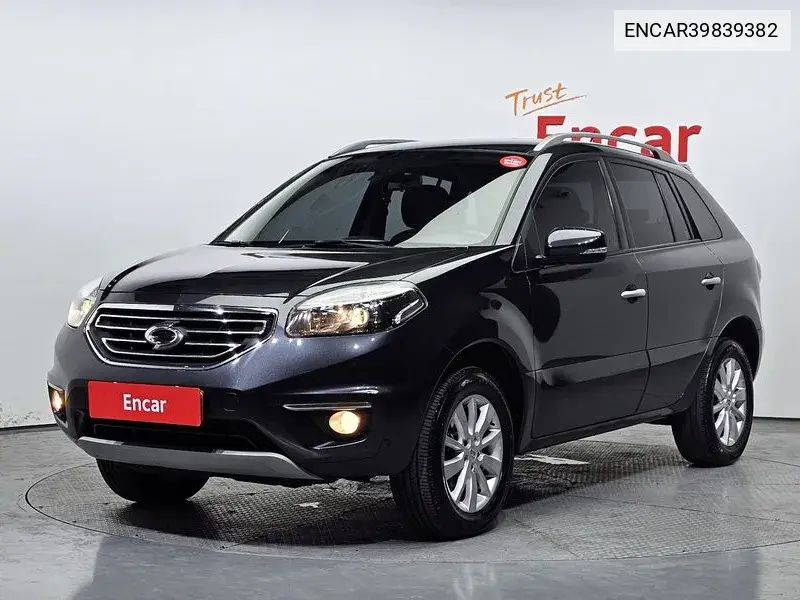 New Qm5 Gasoline 2Wd 2.0 Le VIN: ENCAR39839382 Lot: 39839382