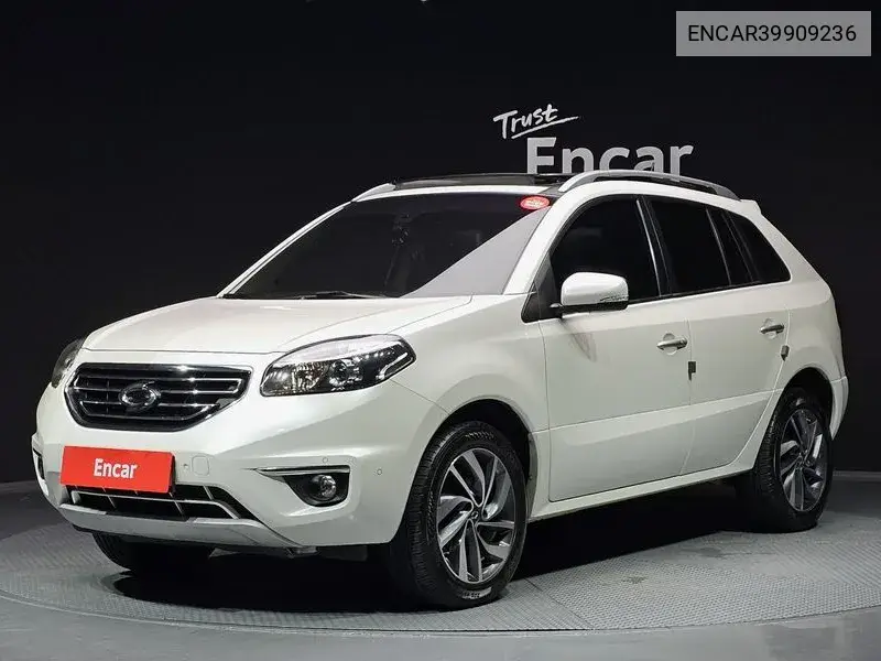 New Qm5 Diesel 2Wd Re VIN: ENCAR39909236 Lot: 39909236