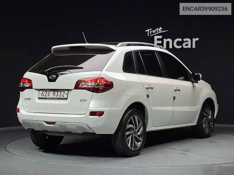New Qm5 Diesel 2Wd Re VIN: ENCAR39909236 Lot: 39909236