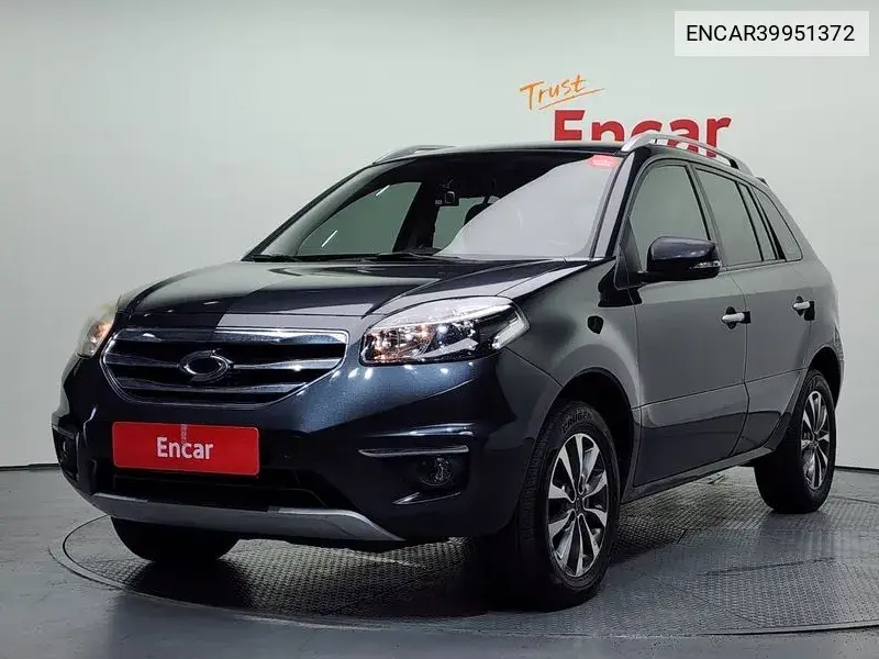 New Qm5 Diesel 2Wd Le Plus VIN: ENCAR39951372 Lot: 39951372