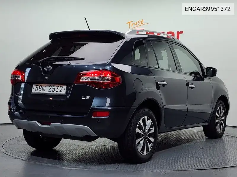 New Qm5 Diesel 2Wd Le Plus VIN: ENCAR39951372 Lot: 39951372