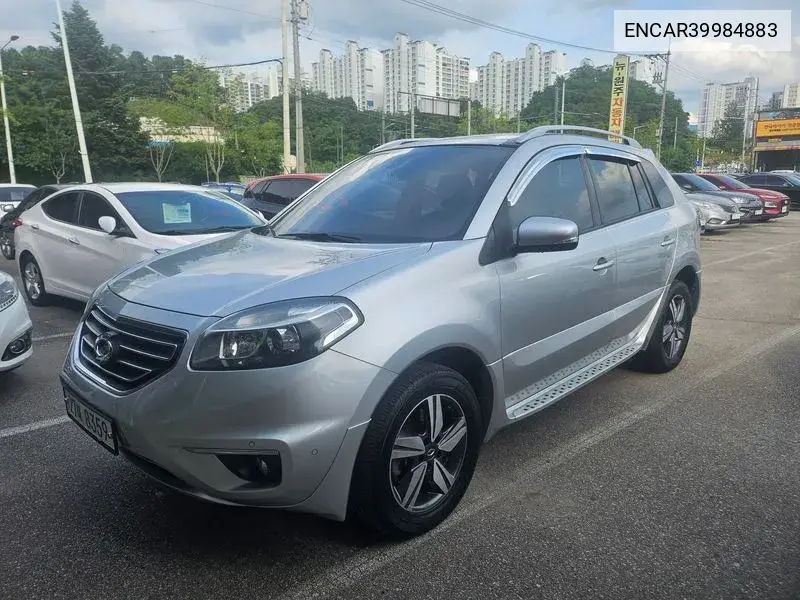 New Qm5 Diesel 4Wd Re VIN: ENCAR39984883 Lot: 39984883