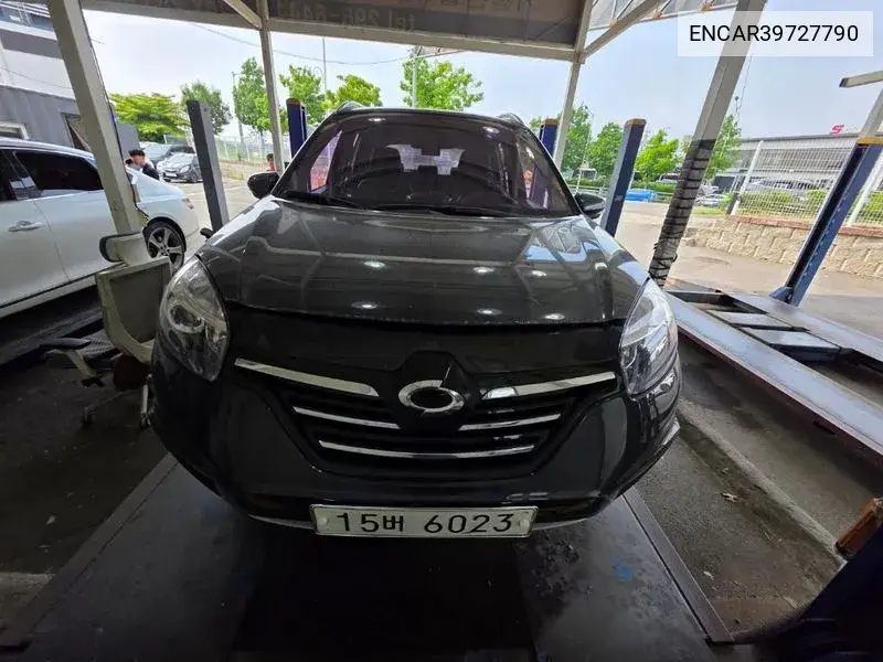 Qm5 Neo Diesel 2Wd Re VIN: ENCAR39727790 Lot: 39727790
