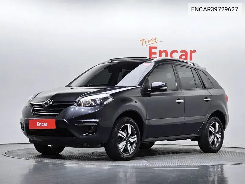 Qm5 Neo Diesel 2Wd Le VIN: ENCAR39729627 Lot: 39729627
