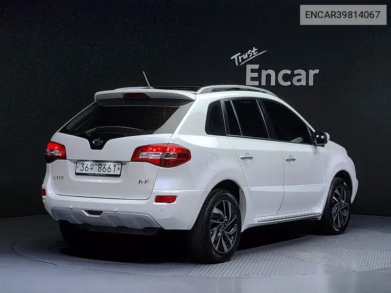 Qm5 Neo Gasoline 2Wd Re VIN: ENCAR39814067 Lot: 39814067