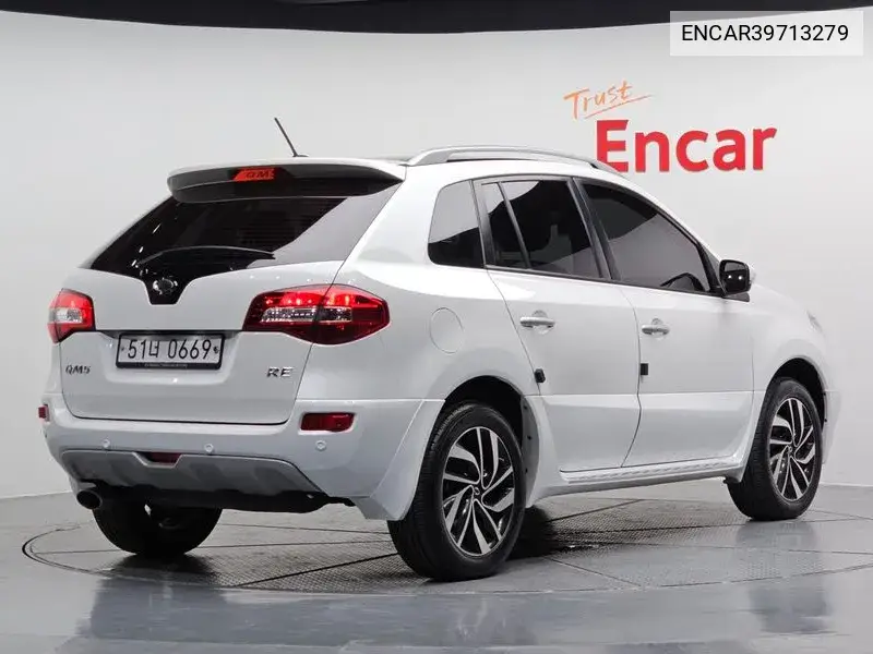 Qm5 Neo Gasoline 2Wd Re VIN: ENCAR39713279 Lot: 39713279