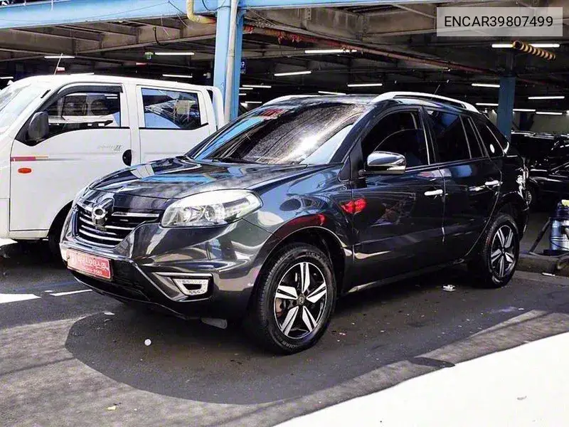 Qm5 Neo Diesel 2Wd Le VIN: ENCAR39807499 Lot: 39807499