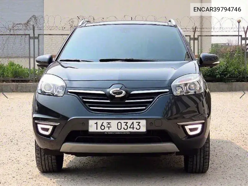 Qm5 Neo Gasoline 2Wd Re VIN: ENCAR39794746 Lot: 39794746