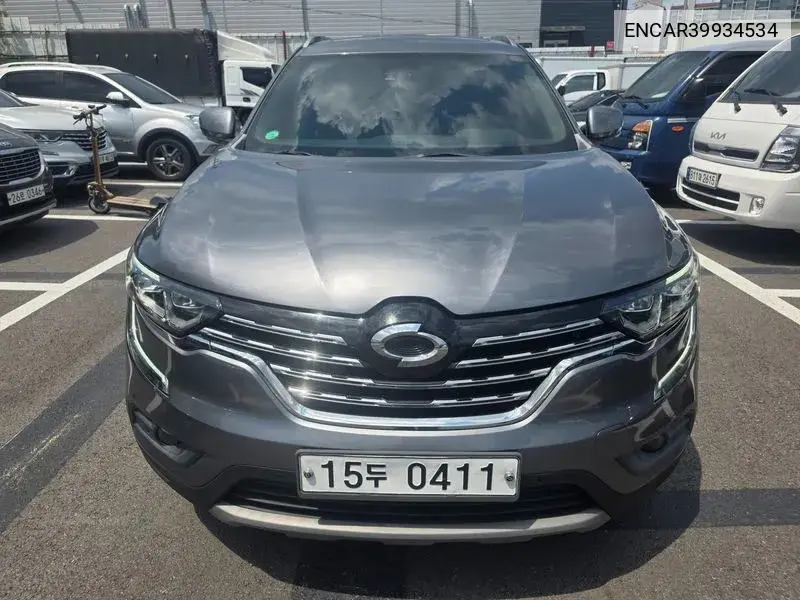 Qm6 Diesel 4Wd Re VIN: ENCAR39934534 Lot: 39934534